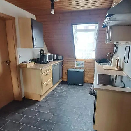 Homestay Cosy Retreat In Friolzheim