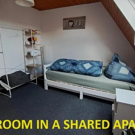 ホームステイ Cosy Retreat In