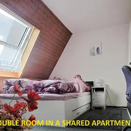 Homestay Cosy Retreat In Friolzheim