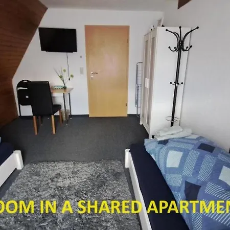 Cosy Retreat In * Friolzheim