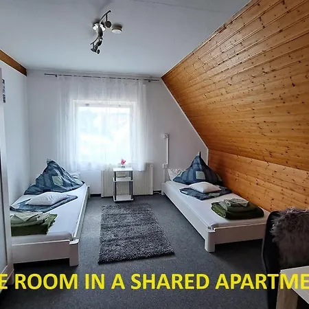 Проживание в семье Cosy Retreat In Friolzheim