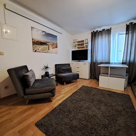 Cosy Retreat In Accommodatie bij particulieren Friolzheim