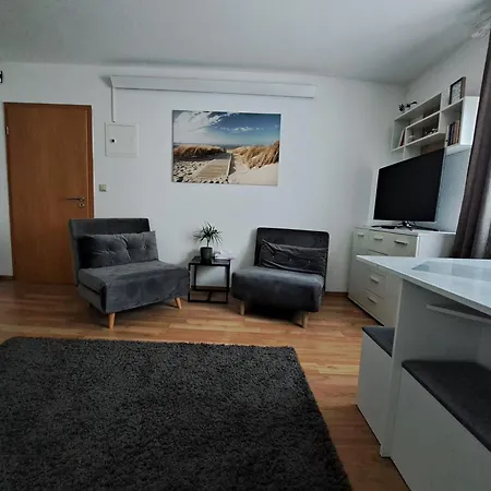Homestay Cosy Retreat In Friolzheim