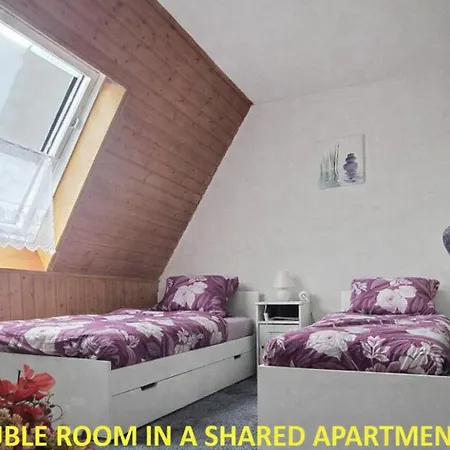 Cosy Retreat In Проживание в семье Friolzheim