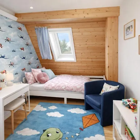 ホームステイ Cosy Retreat In