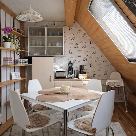 Cosy Retreat In *