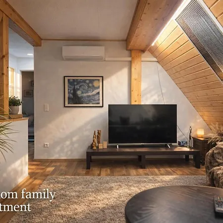 Cosy Retreat In ホームステイ
